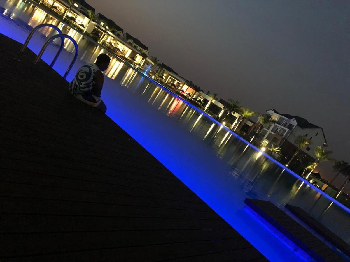 The Blyde Crystal Lagoon Riverwalk Estate Pretoria Bagian luar foto